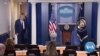 Trump Suggests Election Delay, Pompeo Questioned About US Democracy U.S. President Donald Trump on Thursday suggested voting by