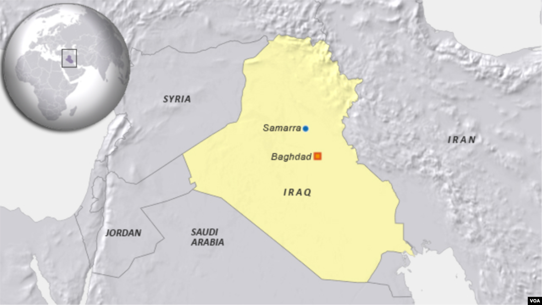 Samarra, Iraq