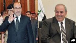 شیروان شه‌میرانی ده‌رباره‌ی ئه‌گه‌ری نزیکه‌وتنه‌وه‌ی مالیکی و عه‌لـلاوی بۆ پـێـکهێنانی حکومه‌ت ده‌دوێت