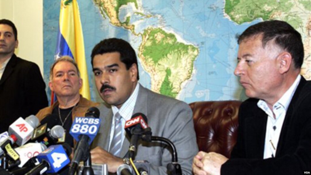 Maduro dijo que completarán el tendido de un nuevo cable de fibra óptica entre Venezuela y la ciudad brasileña de Manaos el 11 de febrero.