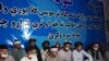 این متعرضین به جنگ، روز پنجشنبه اعتصاب غذایی را آغاز کردند. 