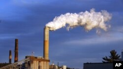 美國新罕布什爾州一座發電廠