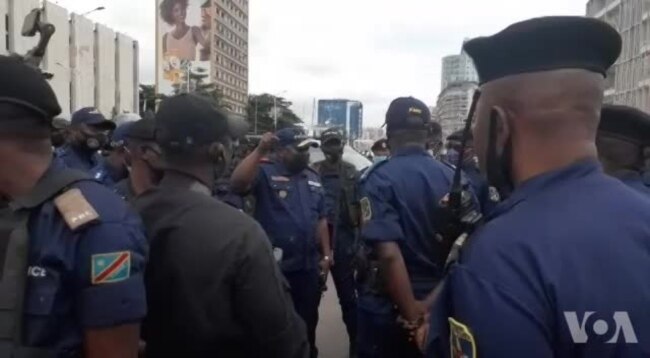 Tozongeli na bililingi bopanzani ya sit-in ya bayi CALCC, Milapro na opposition
