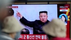 北韓為反制韓美日軍演稱進行「水下核武系統」試驗