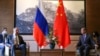 2021年3月22日，中国外长王毅和俄罗斯外交大臣拉夫罗夫在中国桂林举行会谈。