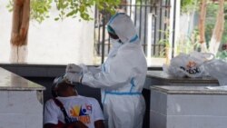 Aumentam casos de novas estirpes da COVID-19 em Angola – 3:25