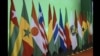 Bandeiras dos países da Cedeao