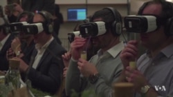 A Gastronomical Virtual Experience: Enjoying the Taste of Food Without the Calories