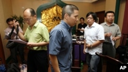 許志永（2009年7月資料照）
