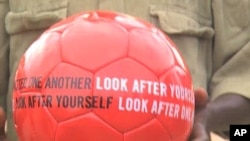 Olympic Athletes Promote Sports in Developing World with 'Right To Play'