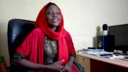Mawakiya Mufida Adnan Wacce Akafi Sani Da Muffy
