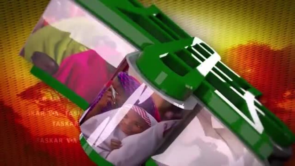 TASKAR VOA TV: Duniya A Tafin Hannunku! Allah Abun Godiya Taskar TV Ta Tabbata Karo Na Tara Nuwamba 24, 2015