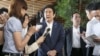 日本部分取消對北韓的制裁