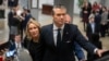Pete Hegseth, elegido por Trump para dirigir el Pentágono, dice que sigue luchando por su confirmación