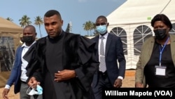 Efigénio Baptista, juiz do caso "dívidas ocultas", Maputo, Moçambique
