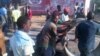 Aumentos de preços em 2010 originaram confrontos violentos em Maputo (foto de arquivo)