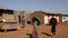 FILE - Eritrean refugee children are seen at Mai-Aini refugee camp near the Eritrean border, in the Tigray region of Ethiopia, Feb. 10, 2016. 