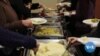 'Thankful You're Here' - Indiana University Hosts International Thanksgiving 