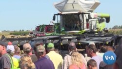 US Farmers Push for United States, Canada, Mexico Trade Agreement