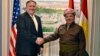 Takala: Amurka Ta Gargadi Turkiyya Da Kurdawa