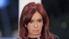 Cristina Fernández favorita