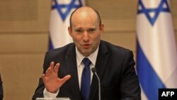 Waziri Mkuu wa Israel, Naftali Bennett