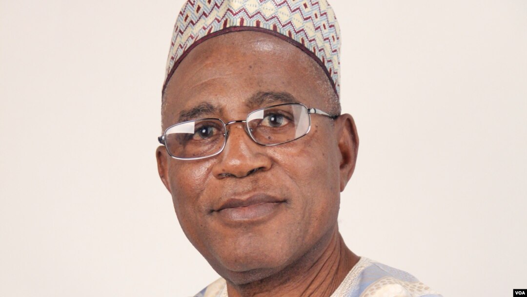 Salihu Garba