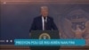Larisi Reyaji sou Presyon Trump Mete sou Li Akoz Konfli Ikrèn nan