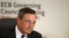 FILE - European Central Bank (ECB) president Mario Draghi addresses a news conference after a meeting of the ECB Governing Council in St Julian's, outside Valletta, Malta, Oct. 22, 2015. 