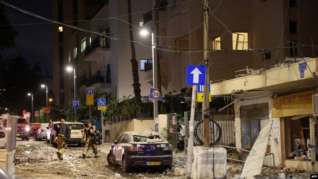 Tel Aviv