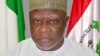 Shugaban hukumar NDLEA Ta Najeriya, Kanar Muhammad Mustapha Abdallah mai ritaya