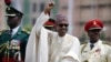 Muhammadu Buhari aponta baterias contra o Boko Haram