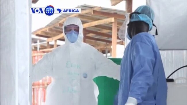 VOA60 Afirka: Ana Samun Karin Yaduwar Ebola A Saliyo, Saliyo, Disamba 01, 2014