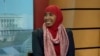Rowda Abdullahi Olad is a psychotherapist and founder of Maandeeq Mental Health Without Borders.