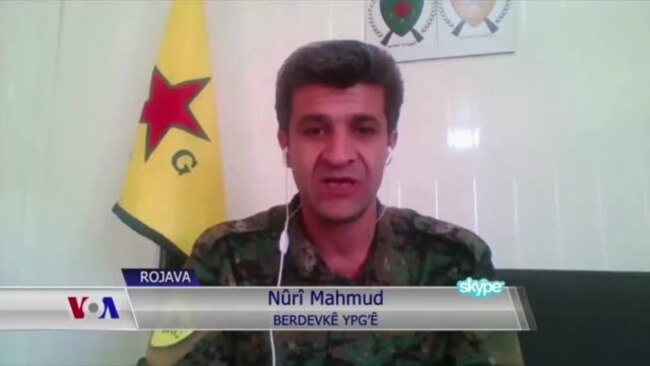 Berdevkê YPG'ê Ser Rewşa Efrînê Agahîyên Girîng Dide