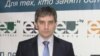 Belarusian journalist Syarhey Satsuk is seen in an undated photo. (ejbelarus - Facebook)