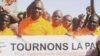 Tournons La page