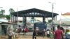 FILE - Border check point between Cameroon and Equatorial Guinea at Kiossi, June 5, 2018.
