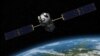 An artist rendition of the Orbiting Carbon Observatory, or OCO-2, that will help track where carbon dioxide is emitted and where it is taken up.
