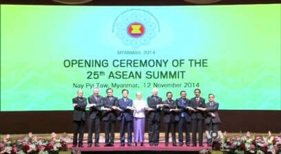 ASEAN Holds 25th Summit in Myanmar’s Capital
