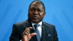 "Estado da nação é estável e inspira confiança”, diz Filipe Nyusi