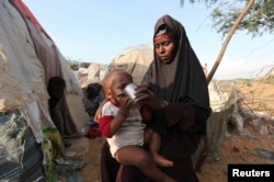 Refugiados somalis