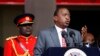 Shugaban Kenya Uhuru Kenyatta