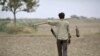 A seca destruiu as colheitas e milhares de pessoas correm risco de crise alimentar em Angola (Arquivo)