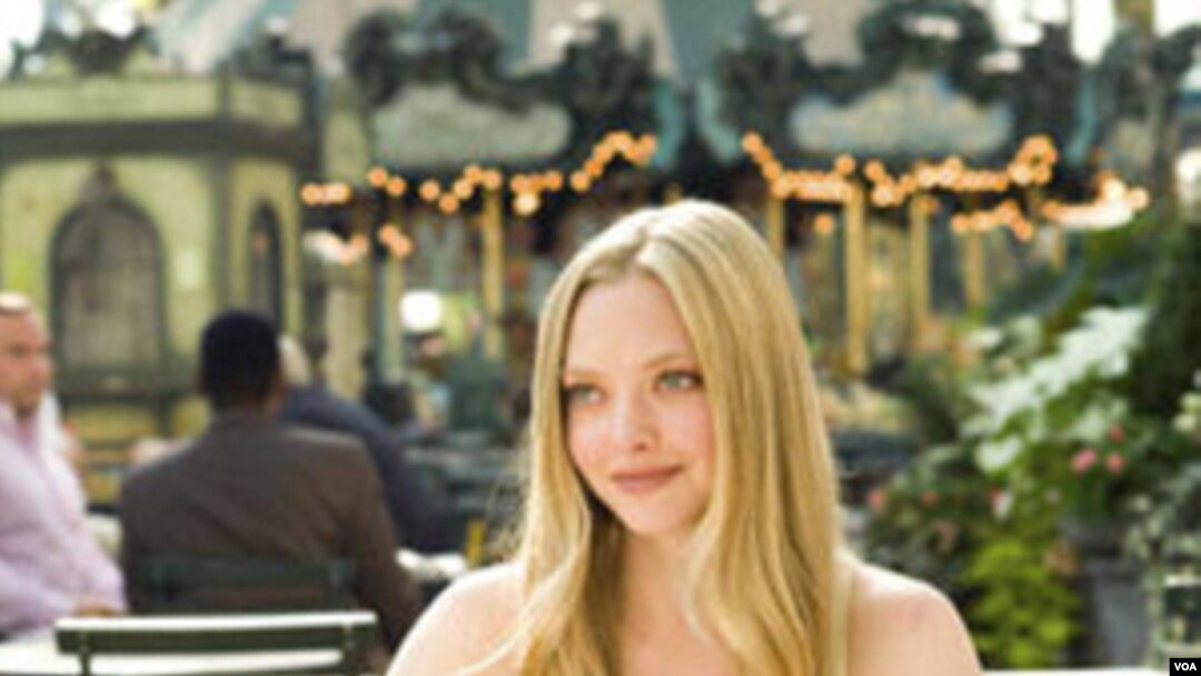 Seyfried protagonizó recientemente la cinta <i>Cartas a Julieta</i>.
