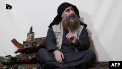 Abu Bakr al Baghdadi