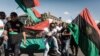 'Yan kungiyar fafukar Kafa kasar Biafra ta IPOB