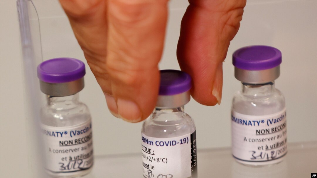 Pfizer-BioNTech COVID-19 vaccine 