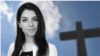 Undated photo of Iranian Christian convert Mary Mohammadi, who was detained for 46 days in Tehran after joining anti-government street protests in January 2020. (VOA Persian)