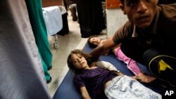 در حملۀ اسراییل بر مکتب ۱۵ تن کشته شده است.